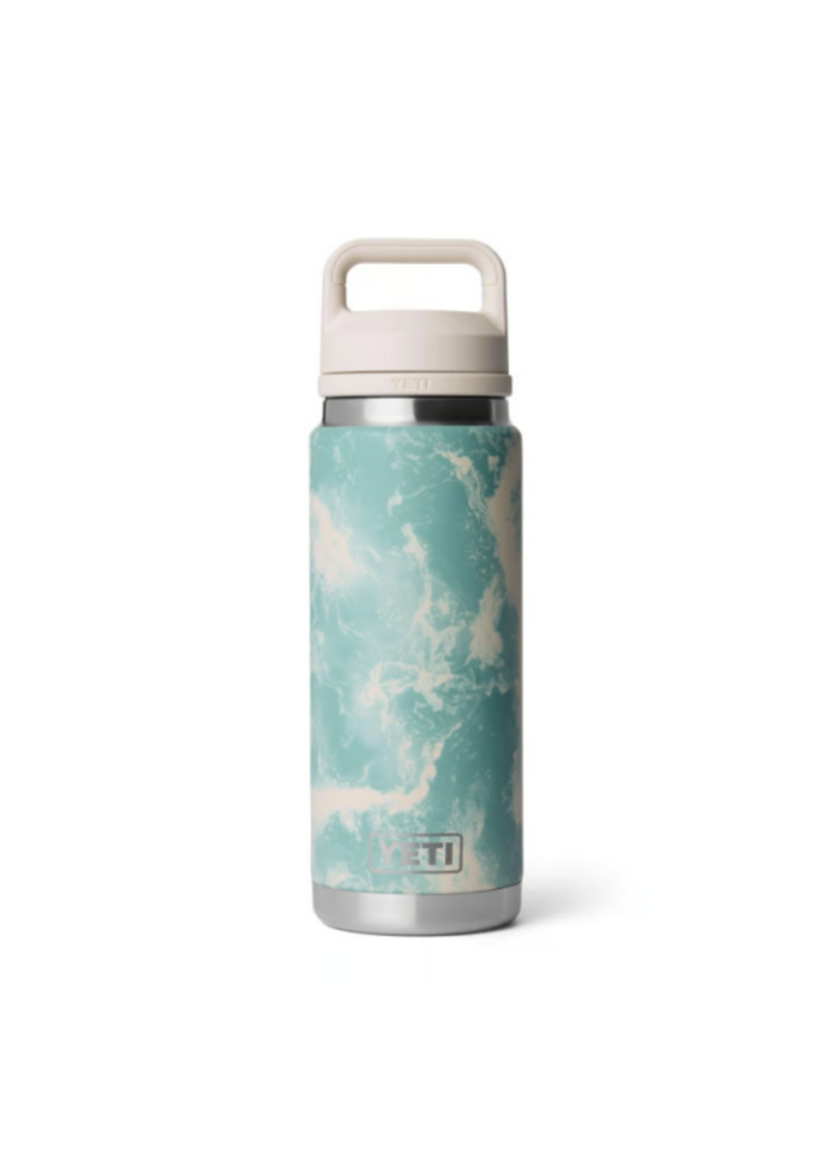YETI Coolers Rambler 26 oz C Bottle Chug sea view