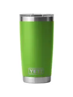 YETI Coolers RAMBLER 20 OZ TUMBLER MS CANOPY GREEN
