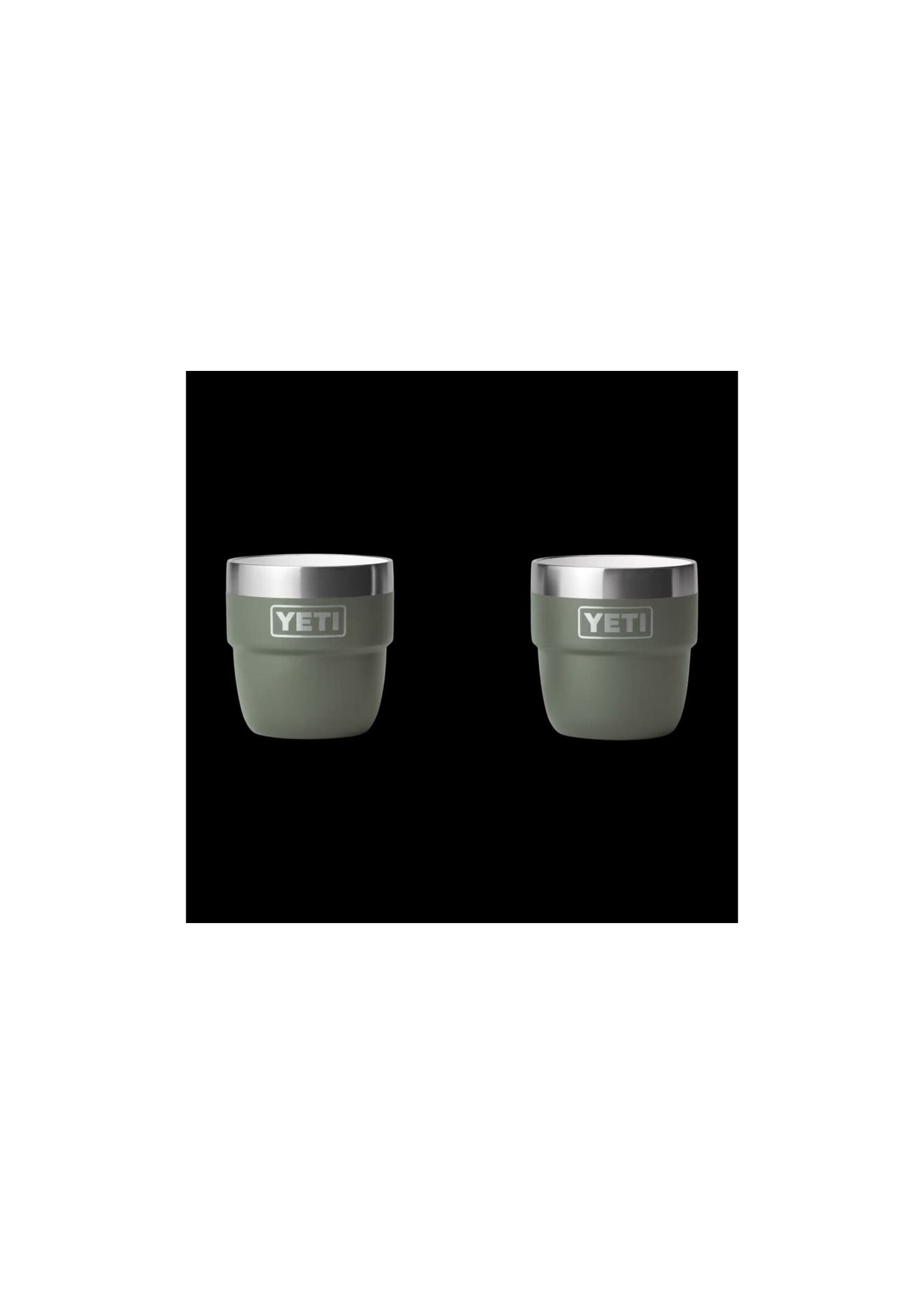 YETI Coolers Rambler 4oz 2pk
