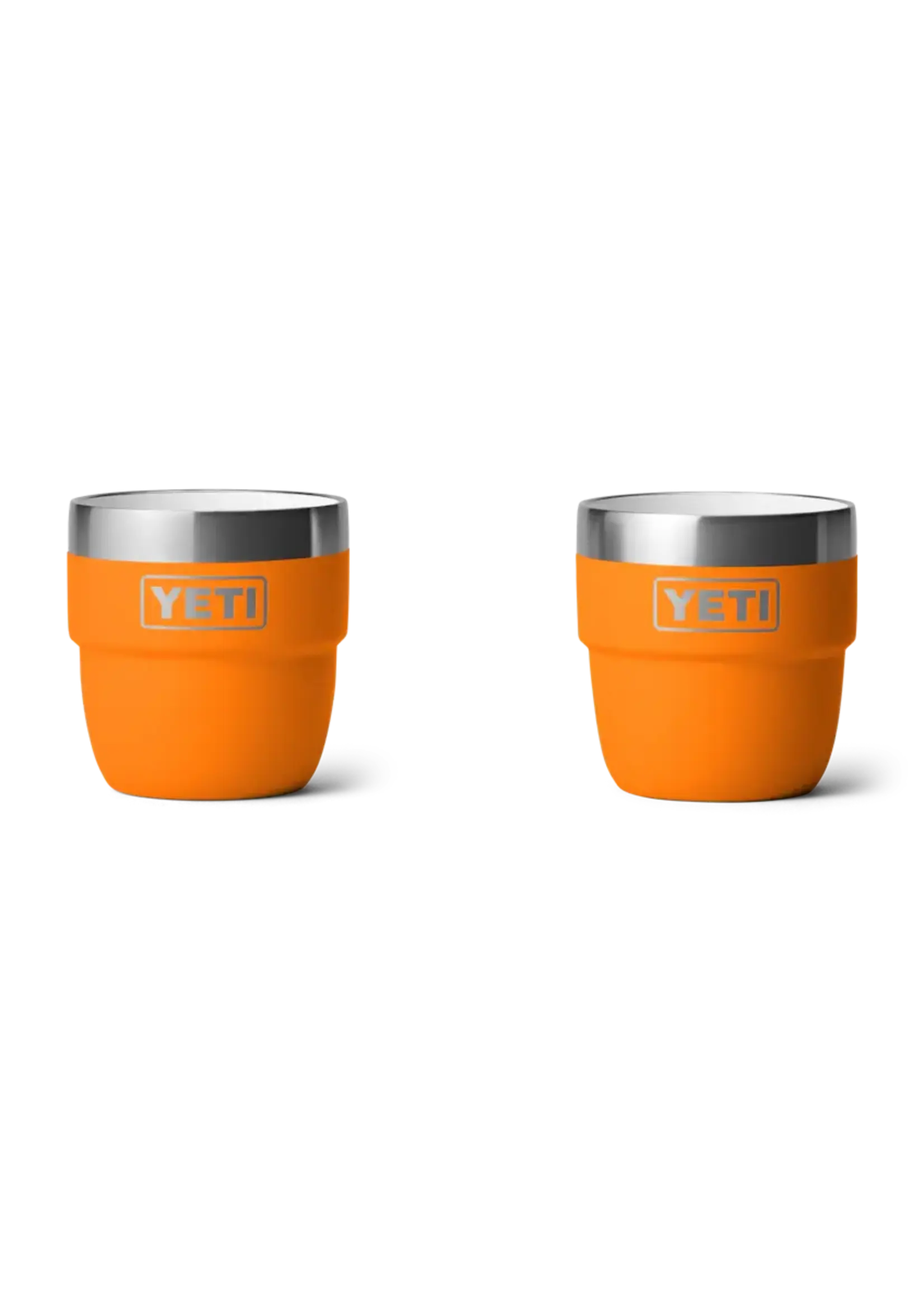 YETI Coolers Rambler 4oz 2pk