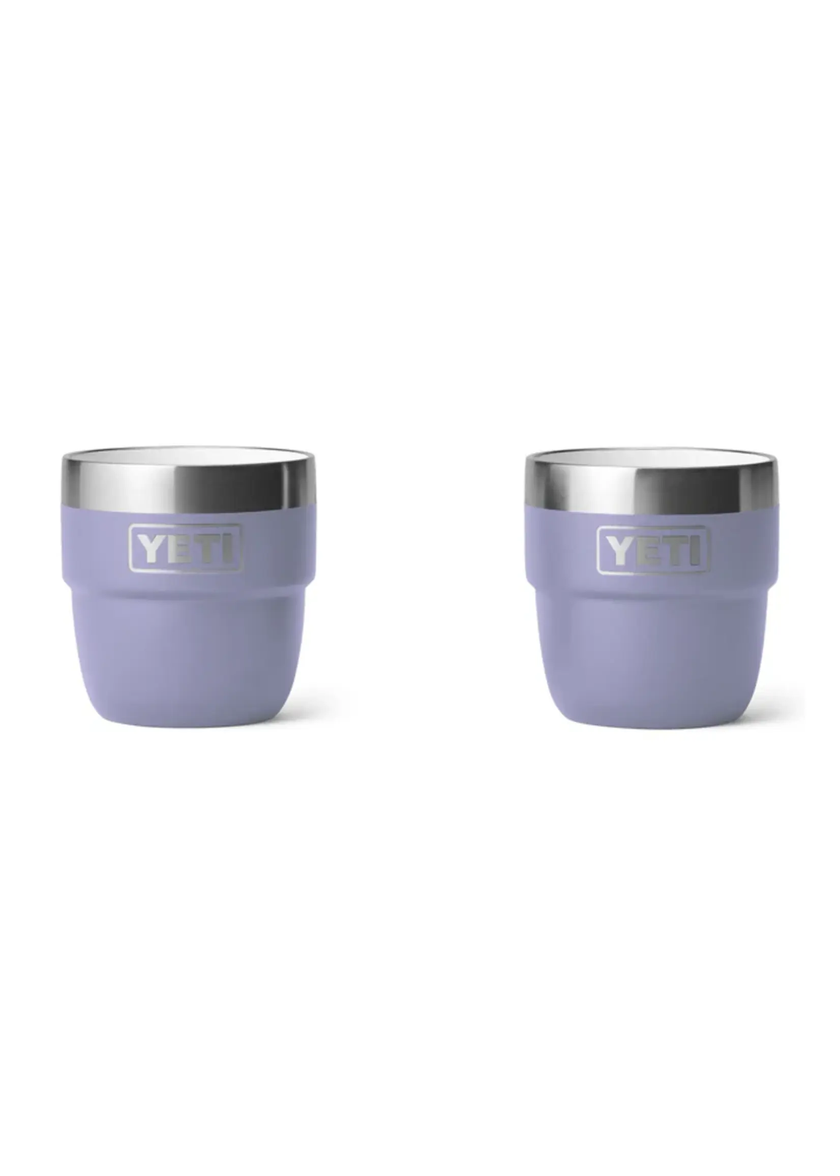 YETI Coolers Rambler 4oz 2pk