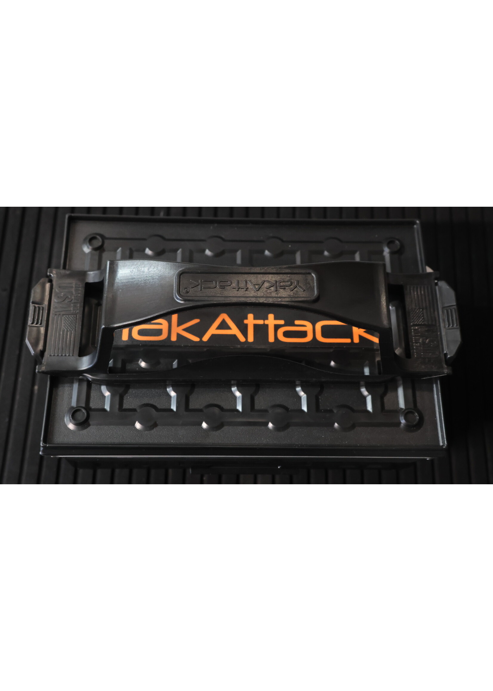 YakAttack LLC TracPak Single W/Track Mount Base ERO Exclusive