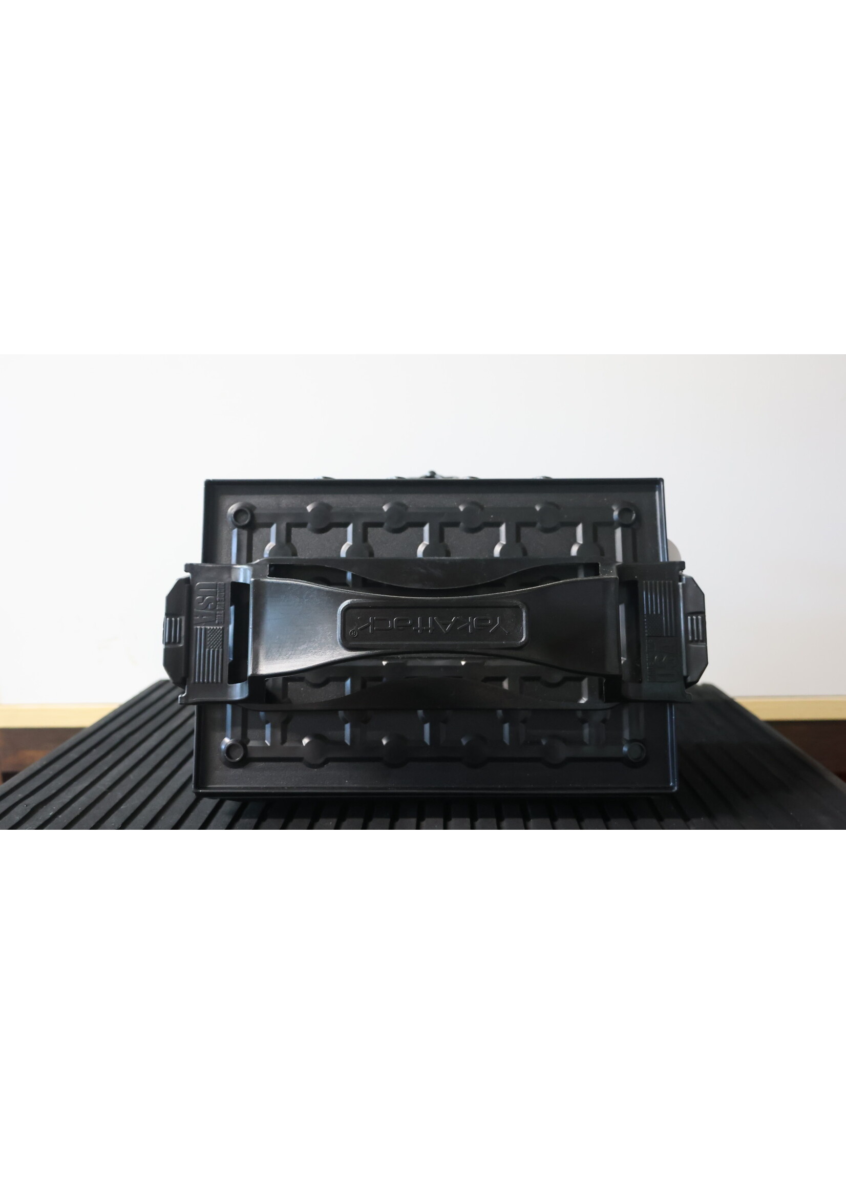 YakAttack LLC TracPak Single W/Track Mount Base ERO Exclusive