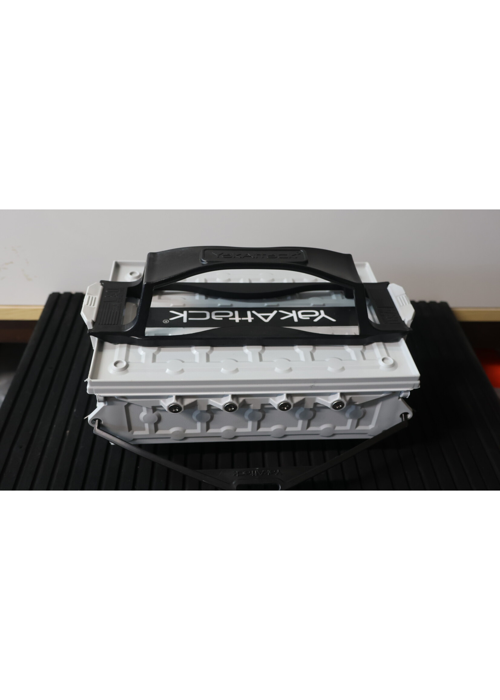 YakAttack LLC TracPak Single W/Track Mount Base ERO Exclusive