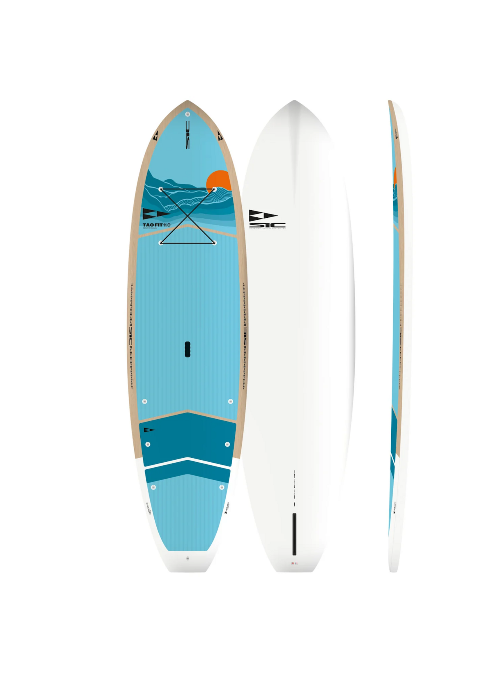 SIC Tao Fit 11'0'' x 34.0'' AT