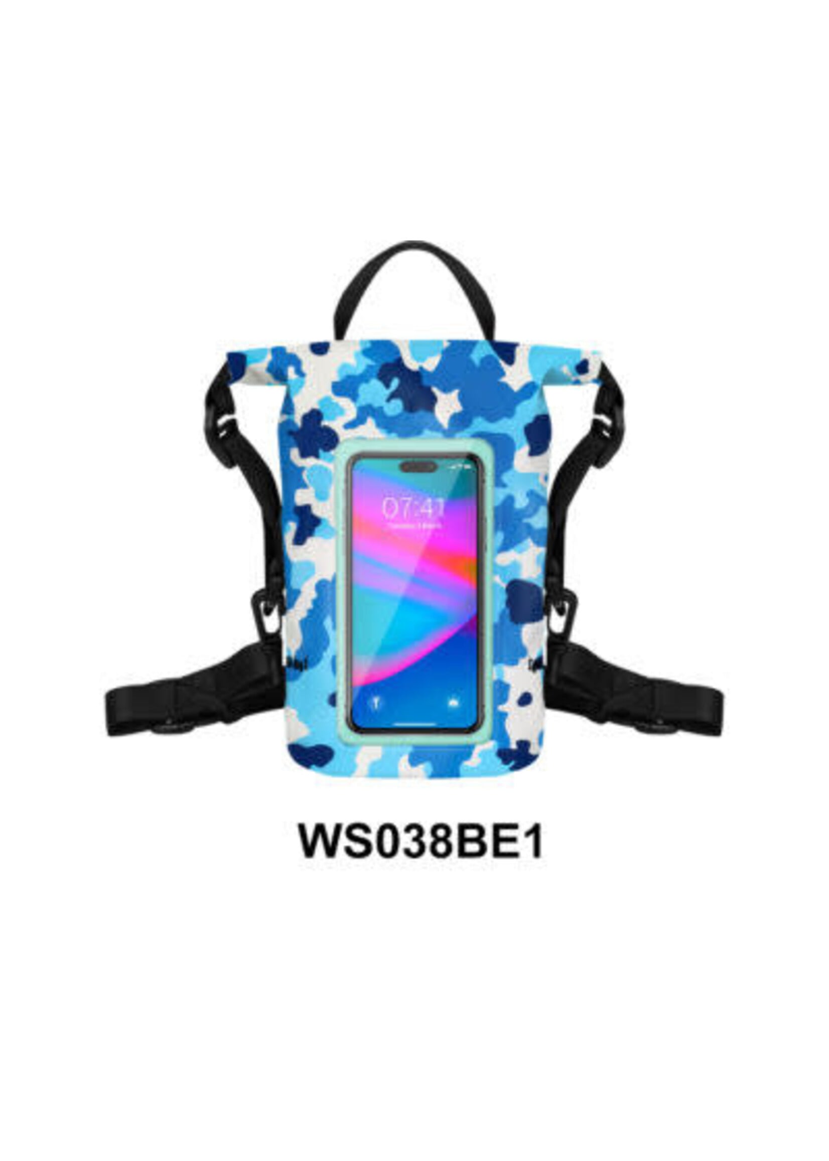 AriBAG Waterproof multi-use phone bags