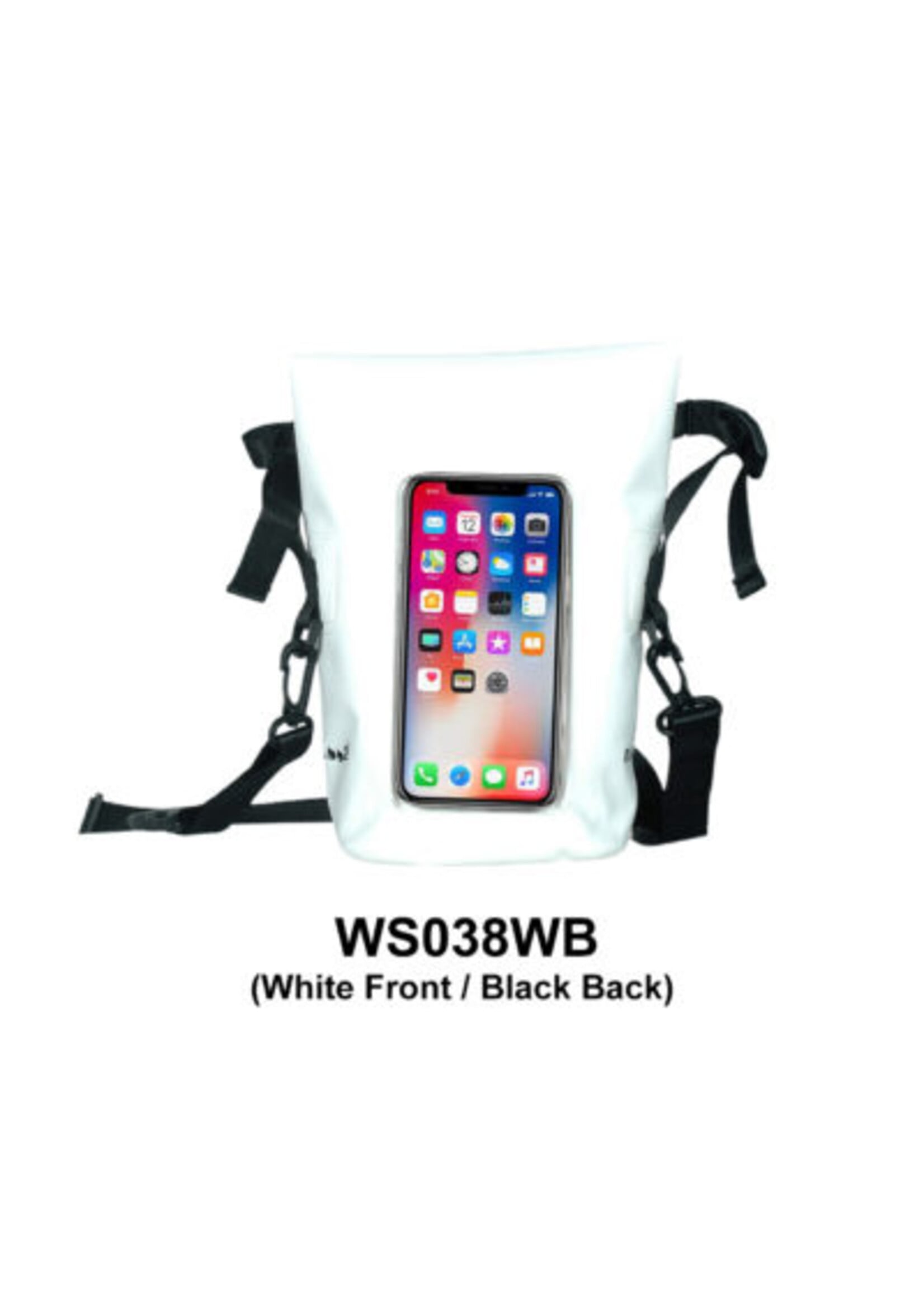 AriBAG Waterproof multi-use phone bags