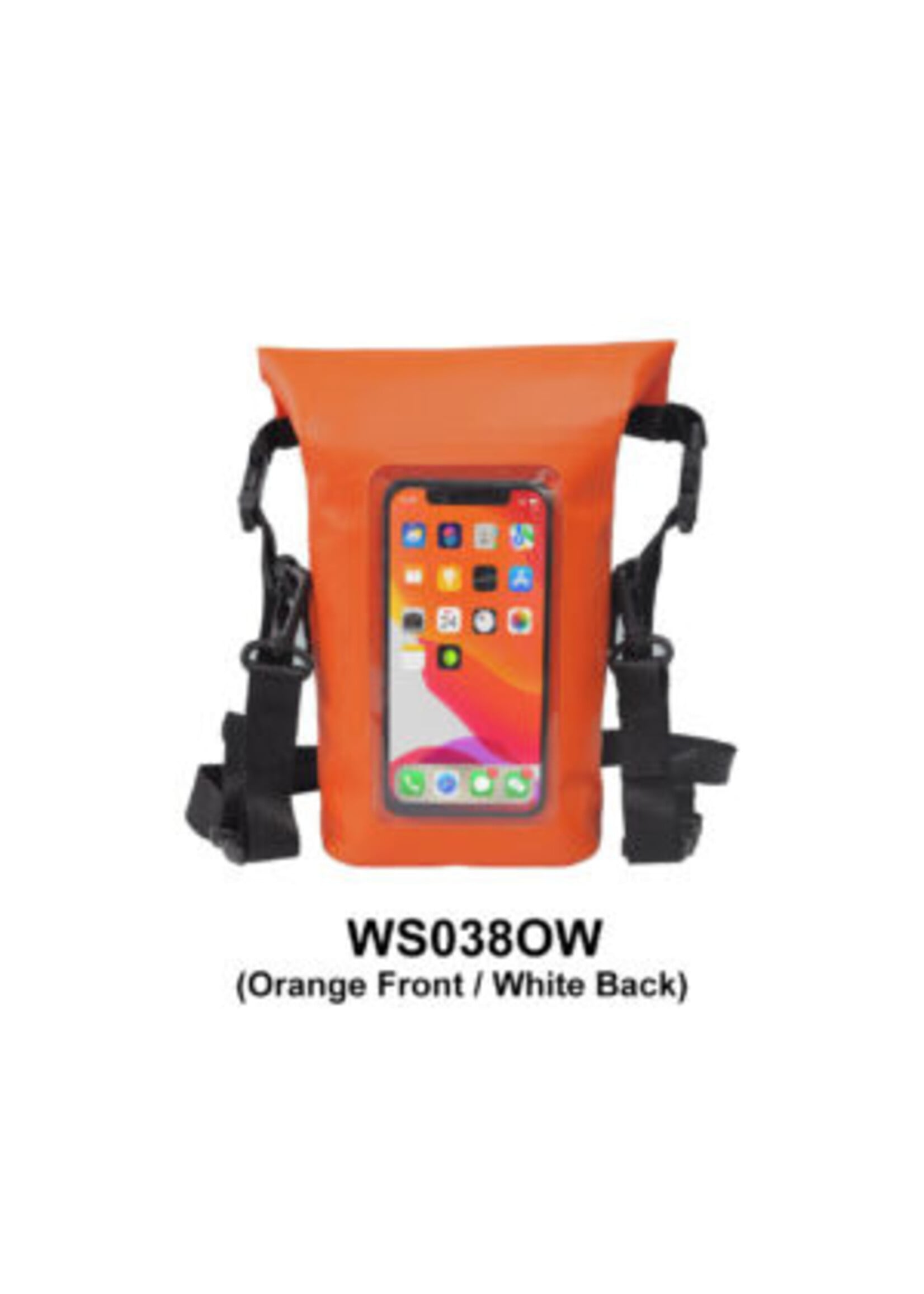 AriBAG Waterproof multi-use phone bags