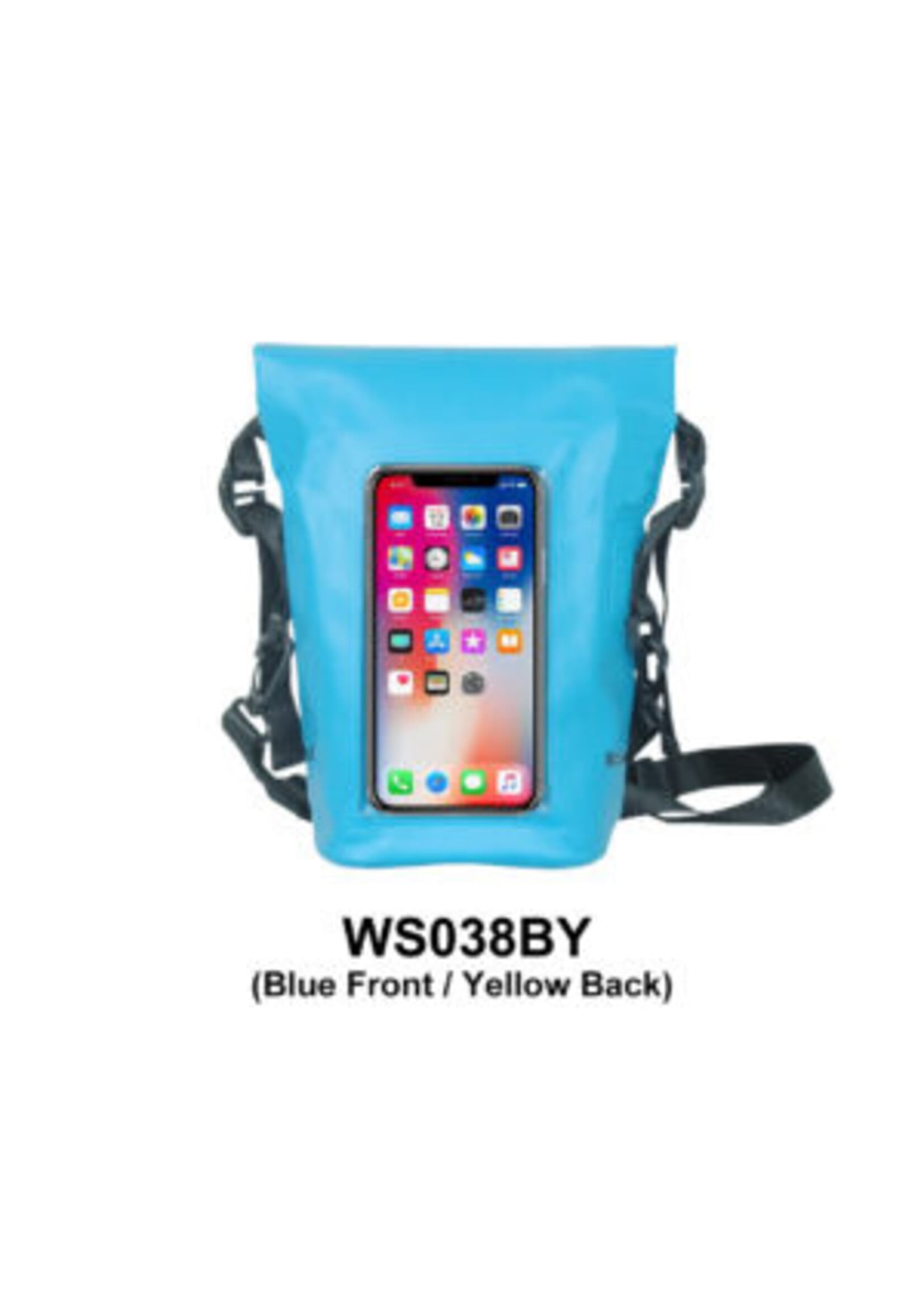 AriBAG Waterproof multi-use phone bags