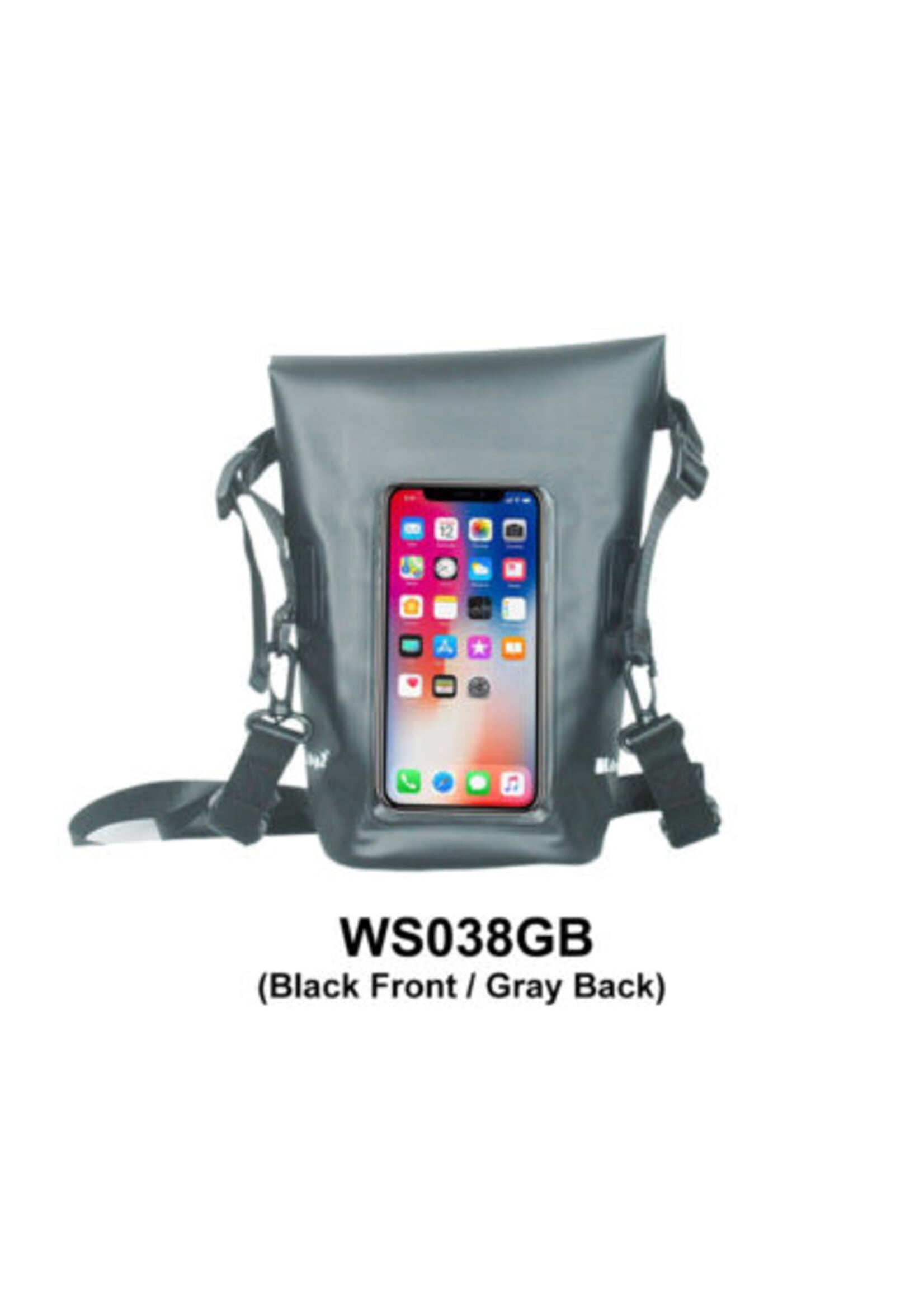 AriBAG Waterproof multi-use phone bags