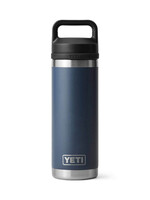 YETI Coolers Rambler 18oz Bottle Navy