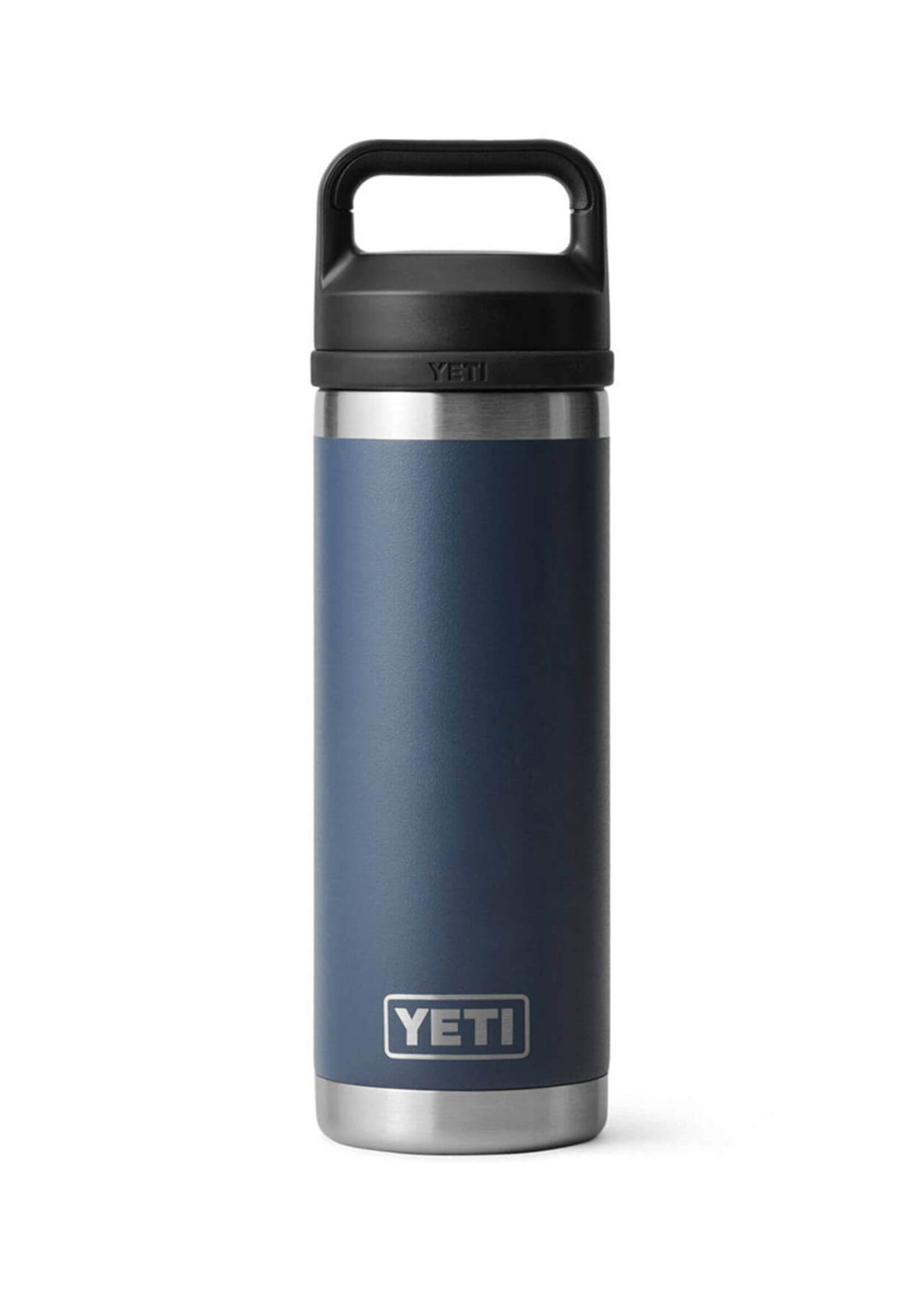YETI Coolers Rambler 18oz Bottle Navy