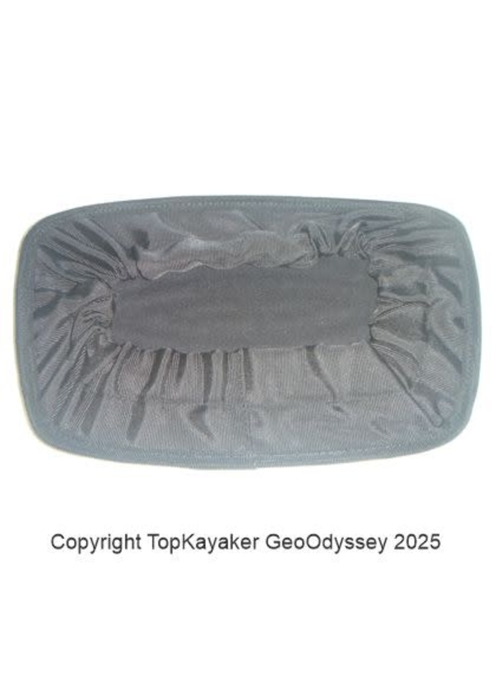 Current Designs Back Pad