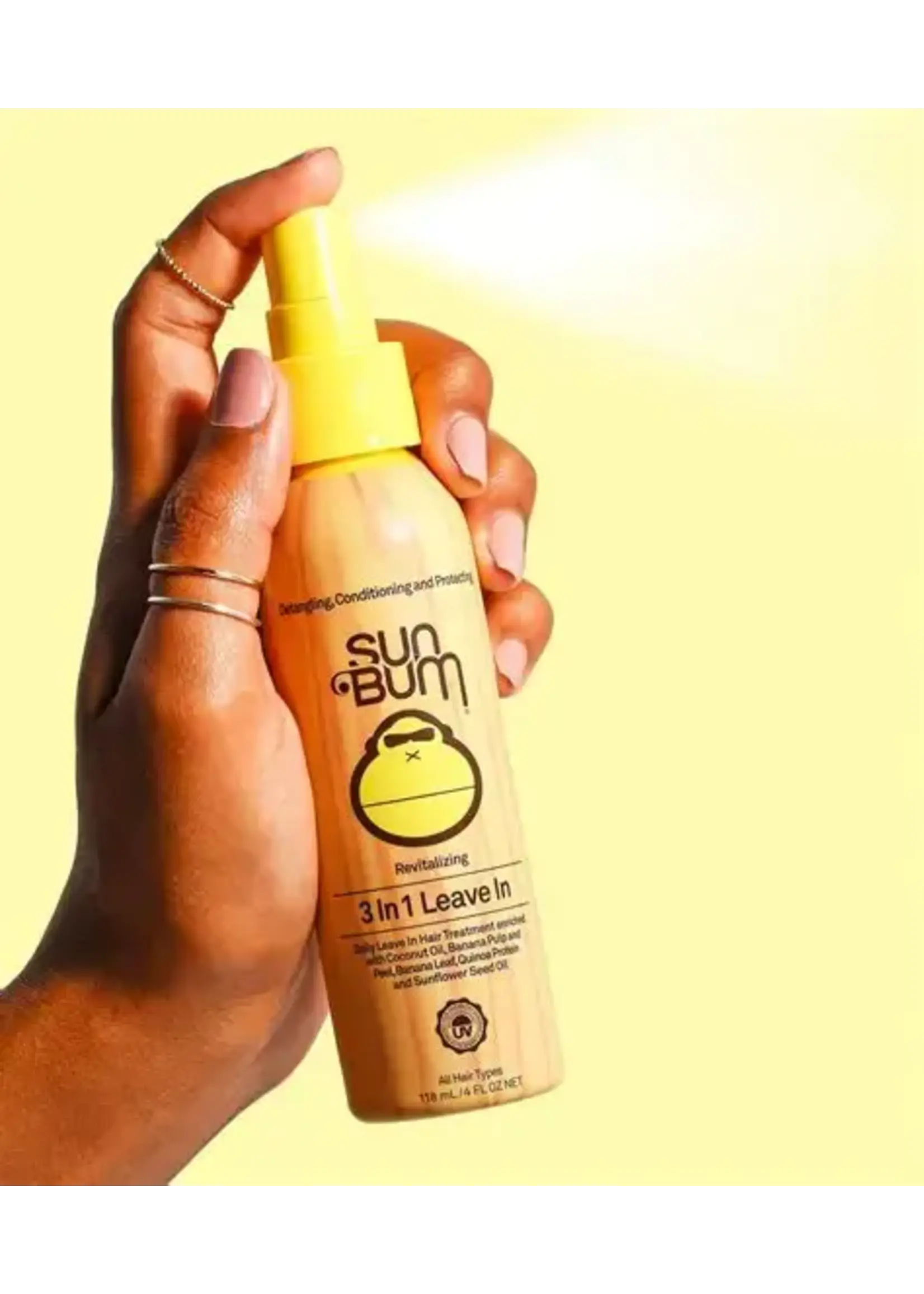 Sun Bum, LLC Sun Bum Travel 3-In-1 Leave In 1.5OZ