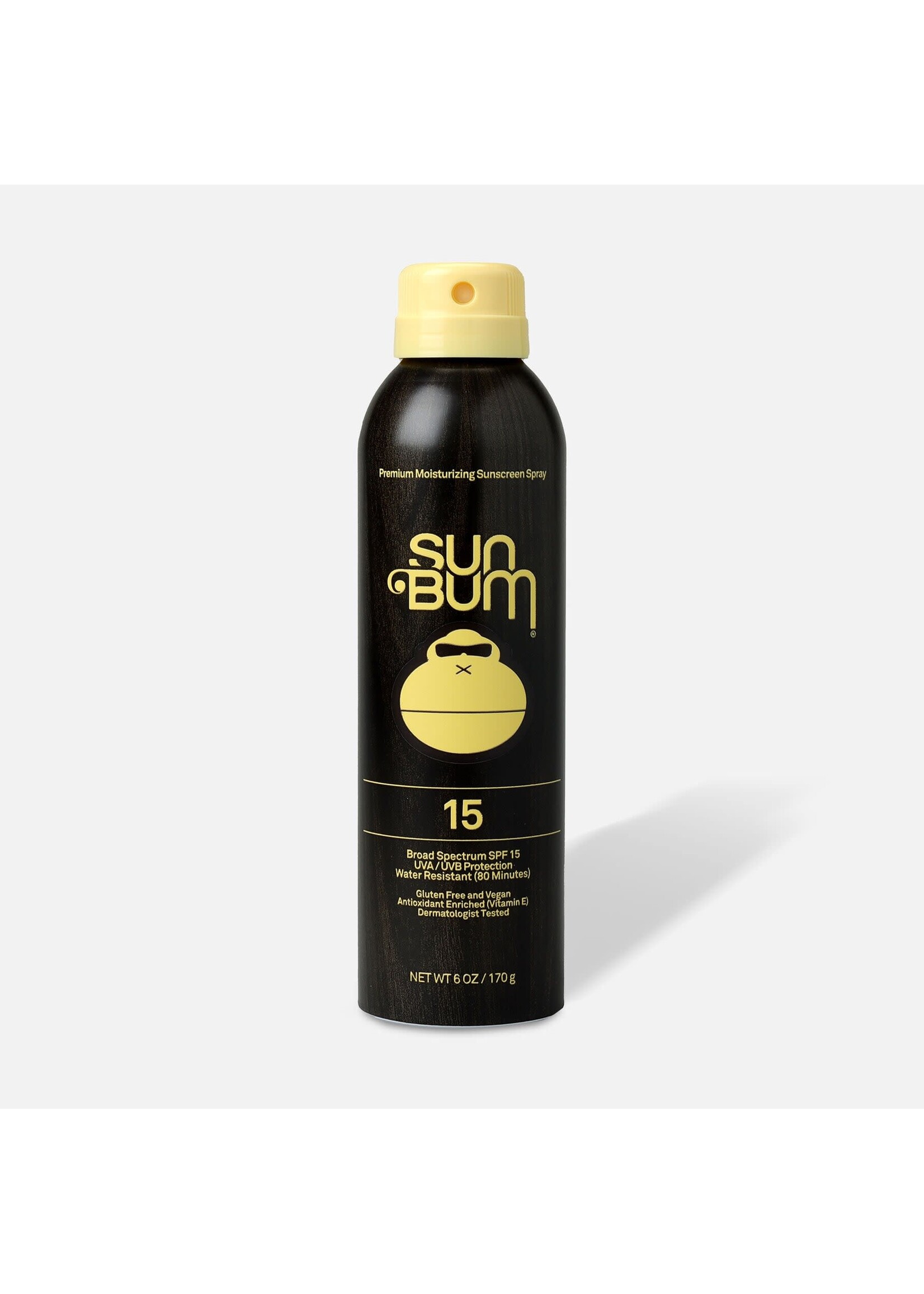Sun Bum, LLC SunBum Spray 6oz SPF 15
