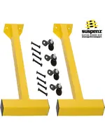 Suspenz Marine Grade 24” Back Legs