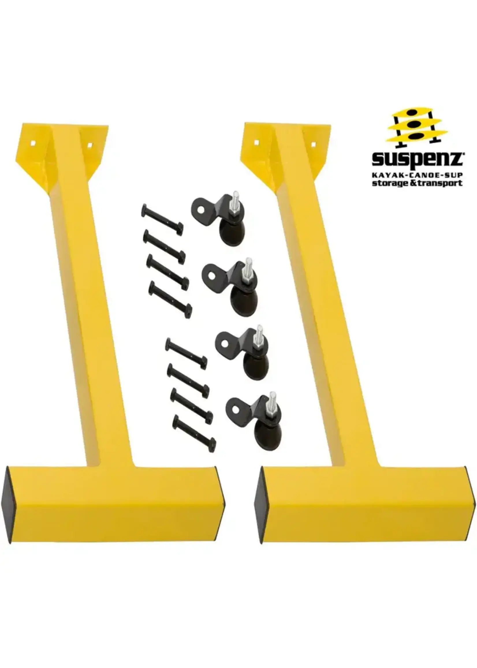 Suspenz Marine Grade 24” Back Legs