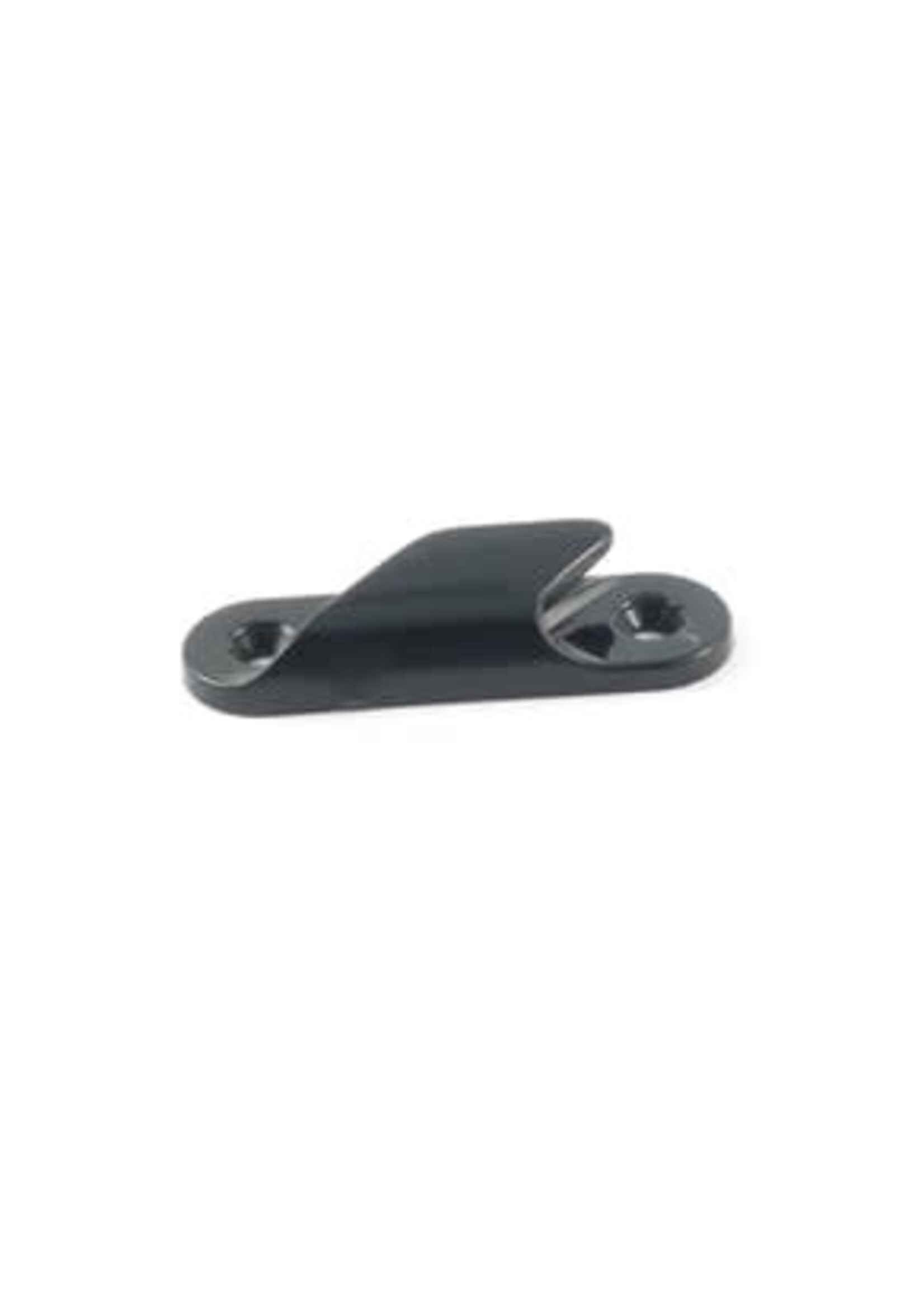 Hobie Cat CLAMCLEAT LEECH STBD BLACK