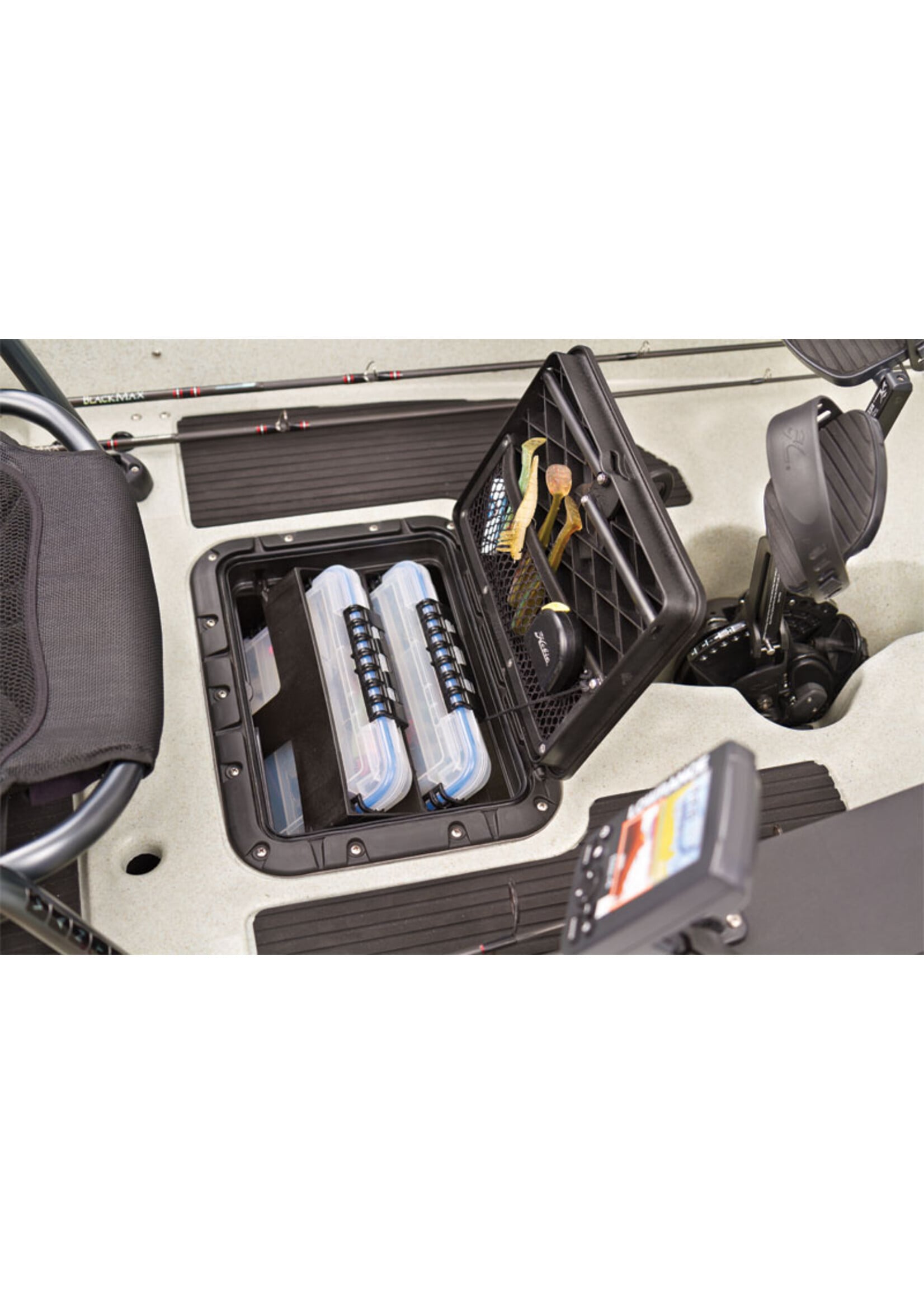 Hobie Cat TACKLE MANAGEMENT RACK KIT