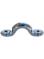 Hobie Cat PAD EYE-CHROME PLT BRONZE