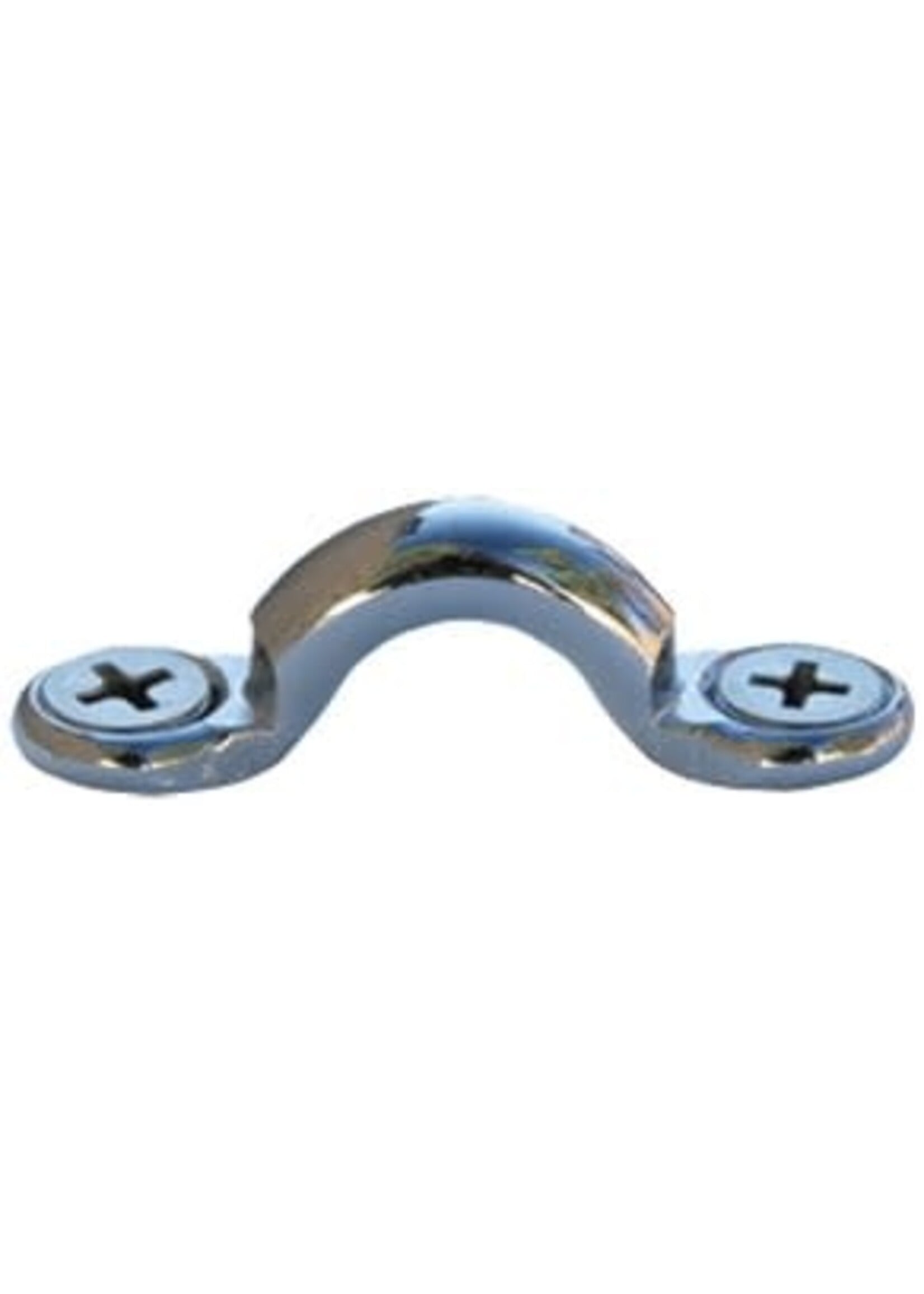 Hobie Cat PAD EYE-CHROME PLT BRONZE