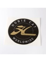 Hobie Cat DECAL DOME, HOBIE 2.75"