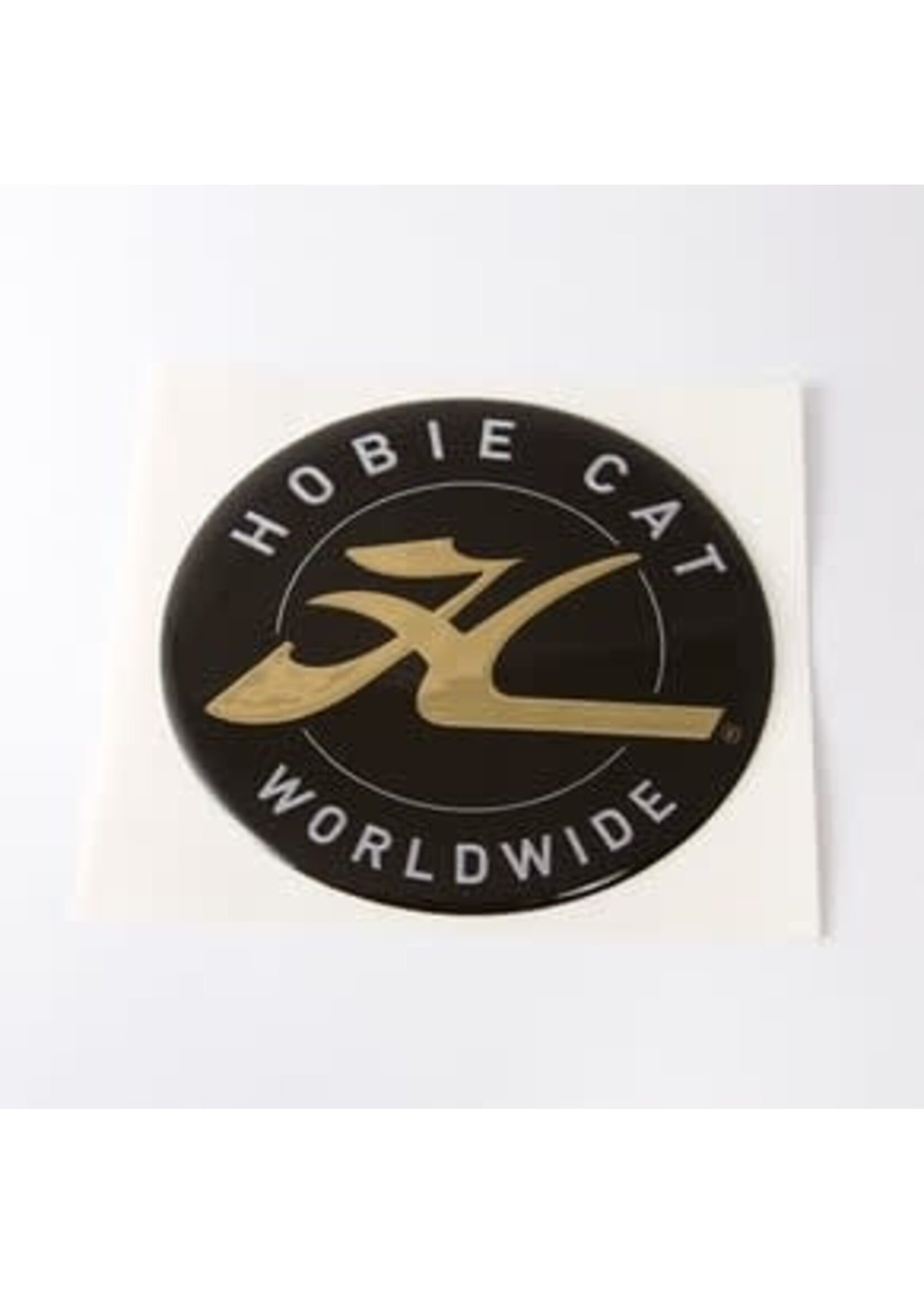 Hobie Cat DECAL DOME, HOBIE 2.75"
