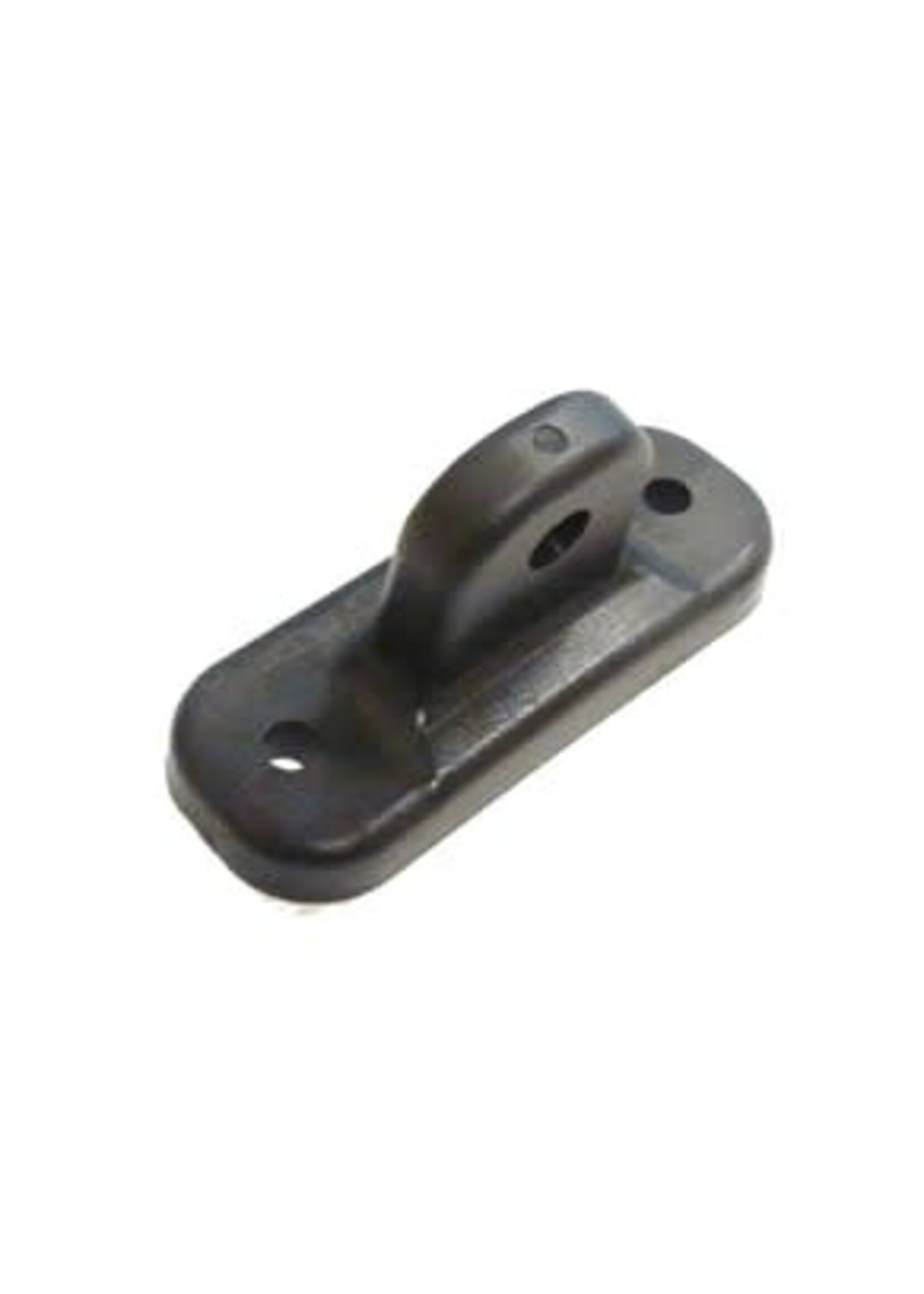Hobie Cat FOOT MOUNT, ANGLED / H-BAR