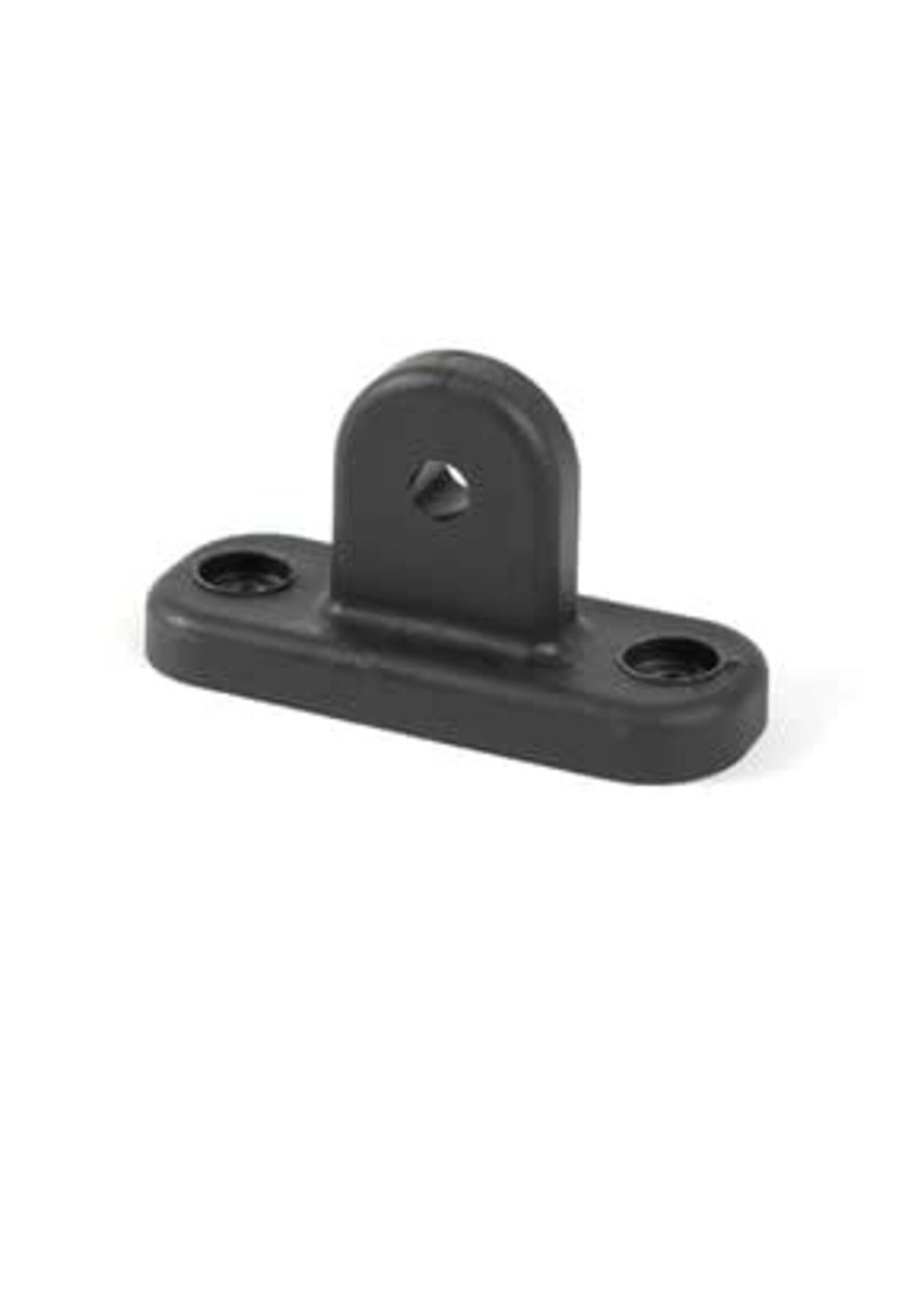Hobie Cat FOOT MOUNT, STRAIGHT / H-BAR