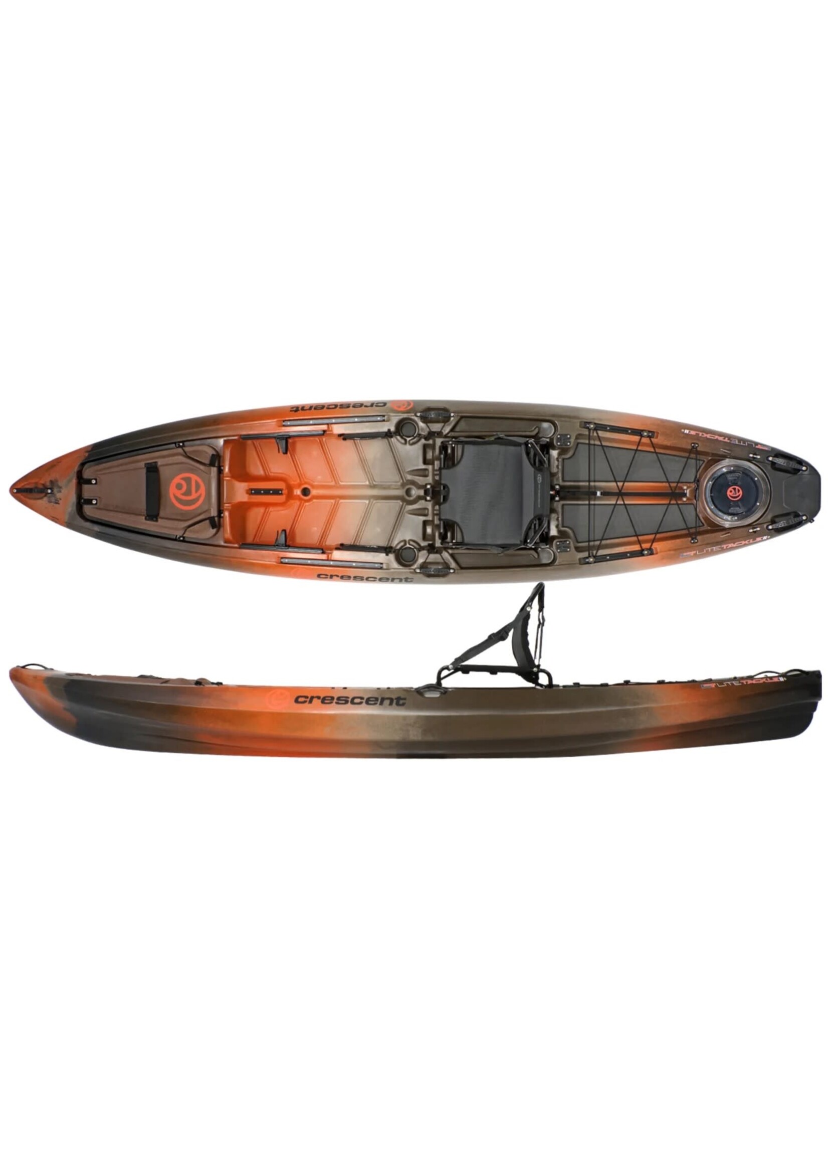 Crescent Kayaks Crescent LiteTackle II