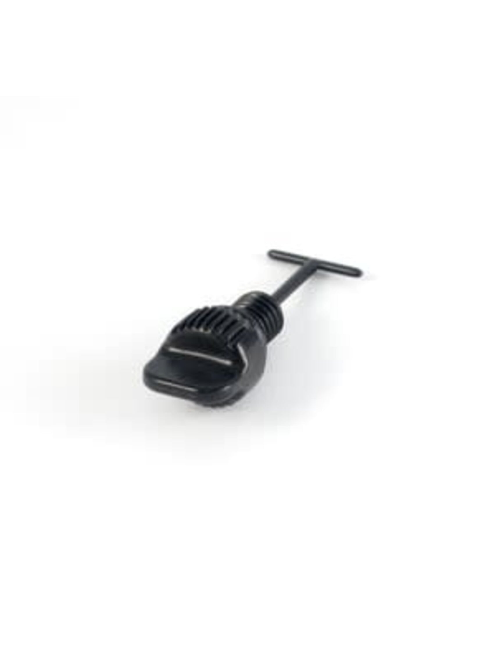 Hobie Cat DRAIN PLUG 3/8" w/ORING&KEEPER