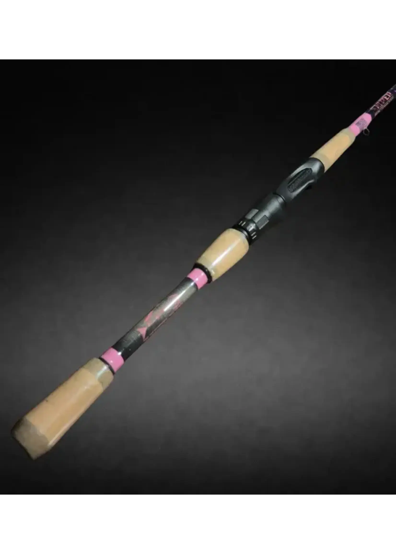 Sniper Rod - Pink Edition 7' 8-17# MH-F