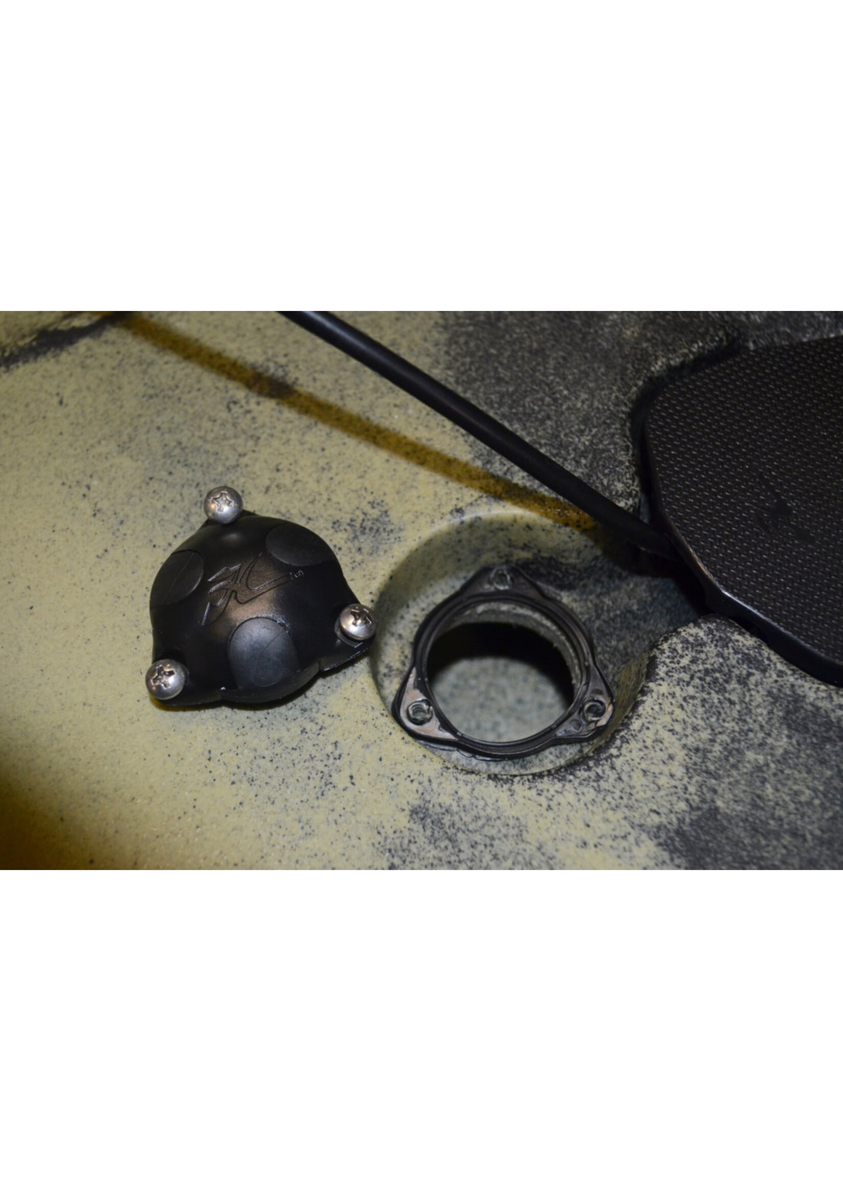 Hobie Cat THRU HULL 3 WAY PLUG