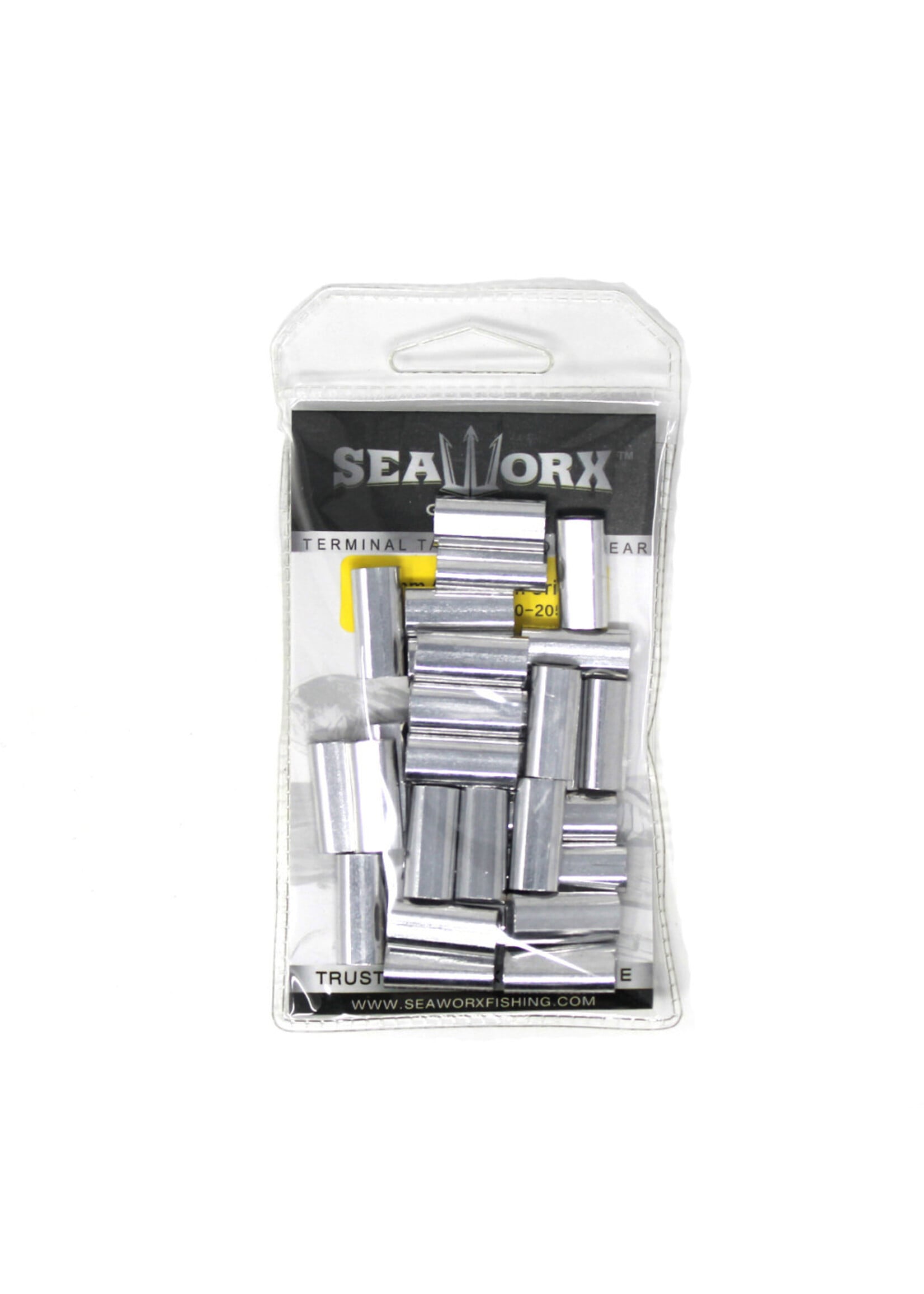 seaworx SWX 1.6MM Alum Crimp