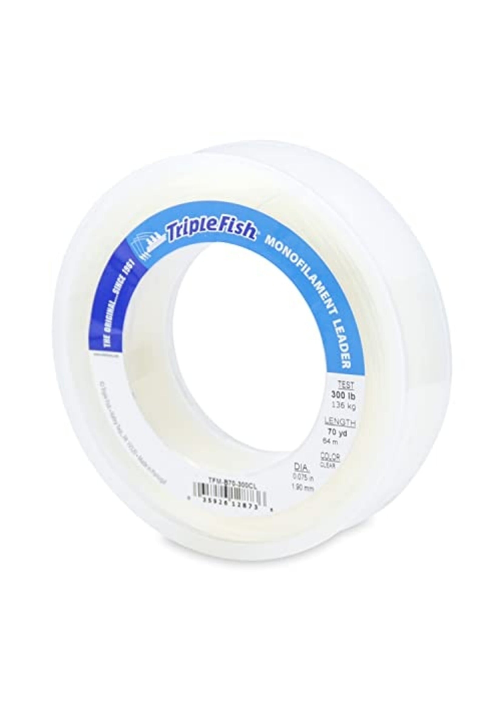 AFW TripleFish Mono LDR 70yd 300#