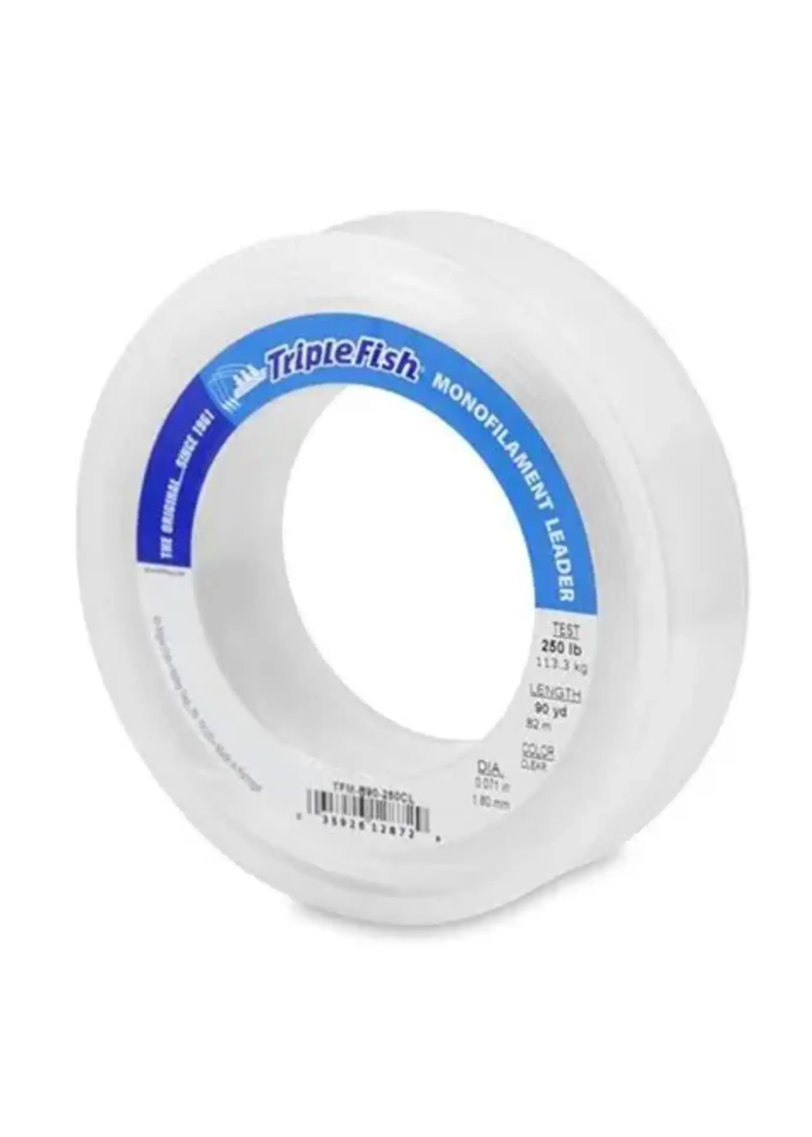 AFW TripleFish Mono LDR 90yd 250#
