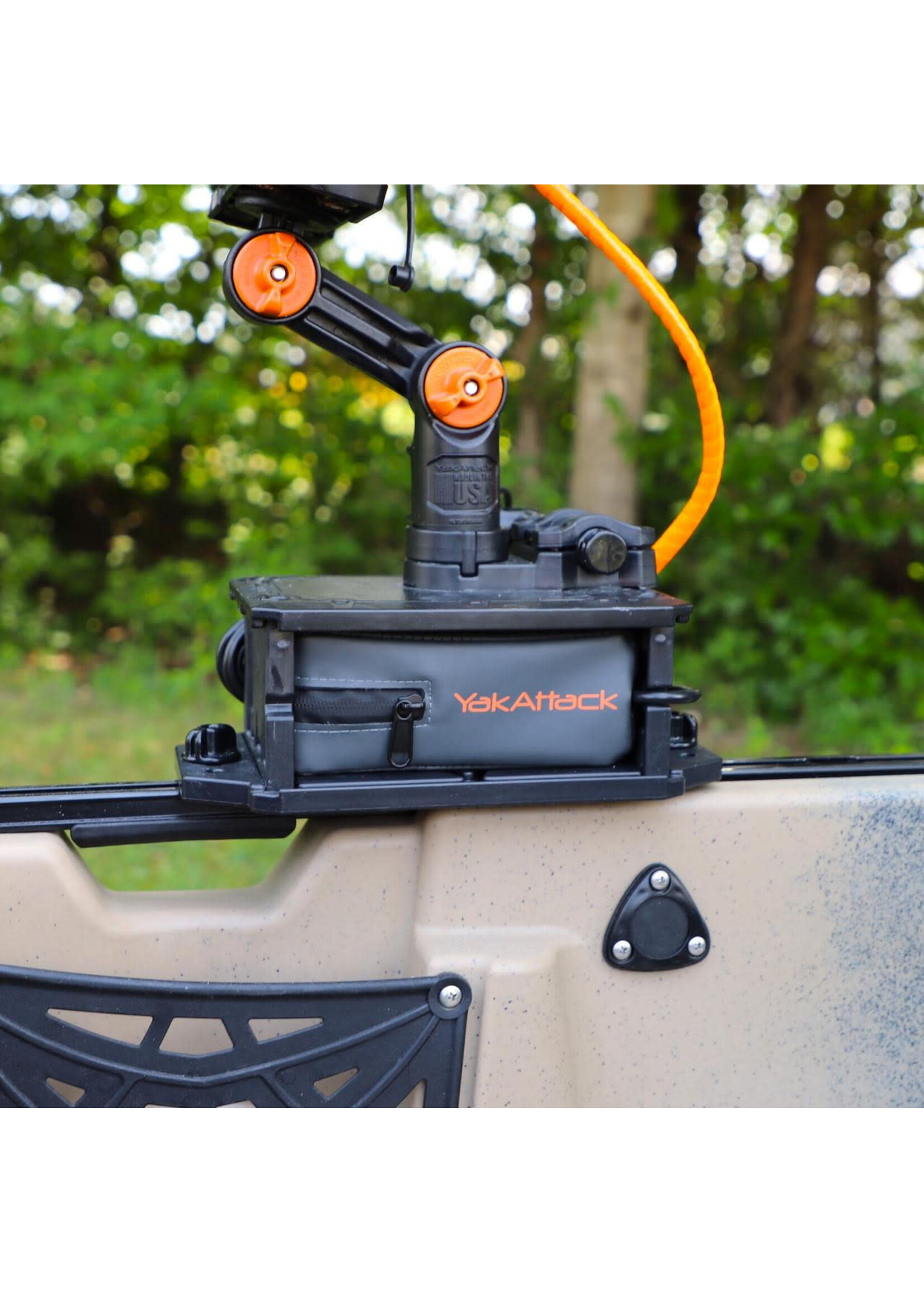 YakAttack LLC 20 AH, 12V Lithium Ion Power Pack