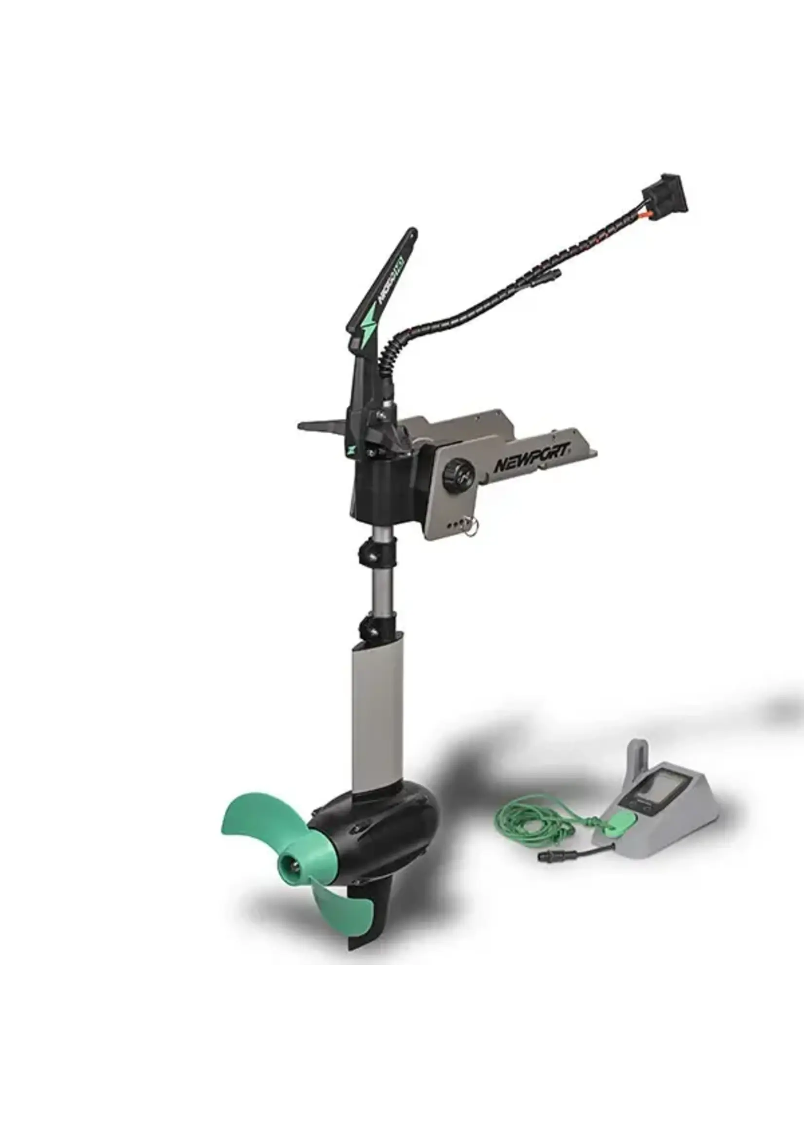 NEWPORT Vessels NEWPORT NK300 - 3HP  Electric Outboard Motor