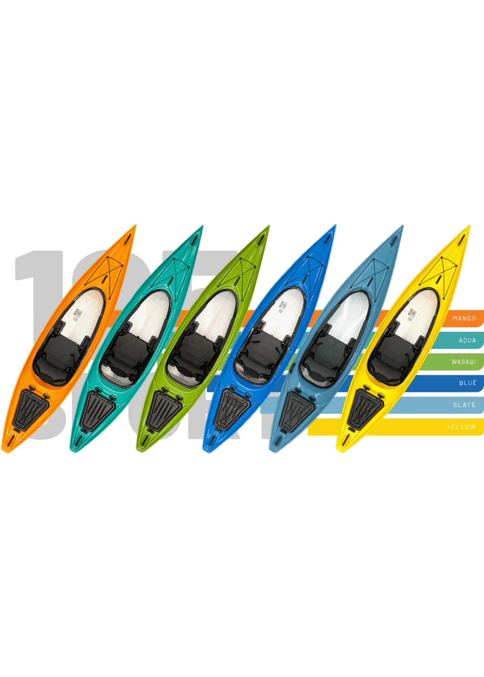 Hurricane Kayaks Hurricane Prima