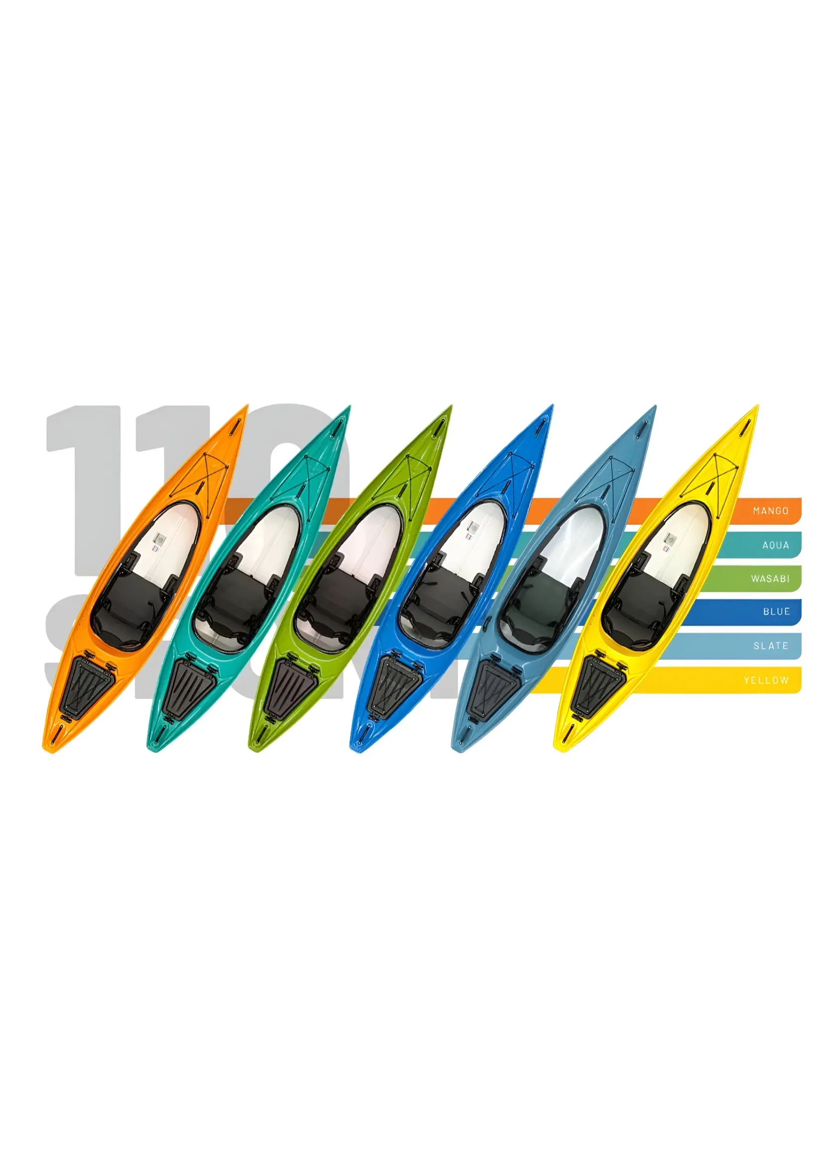 Hurricane Kayaks Hurricane Prima