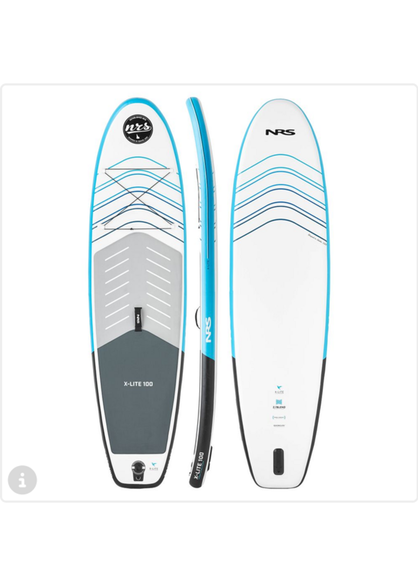 NRS NRS X-Lite SUP Boards