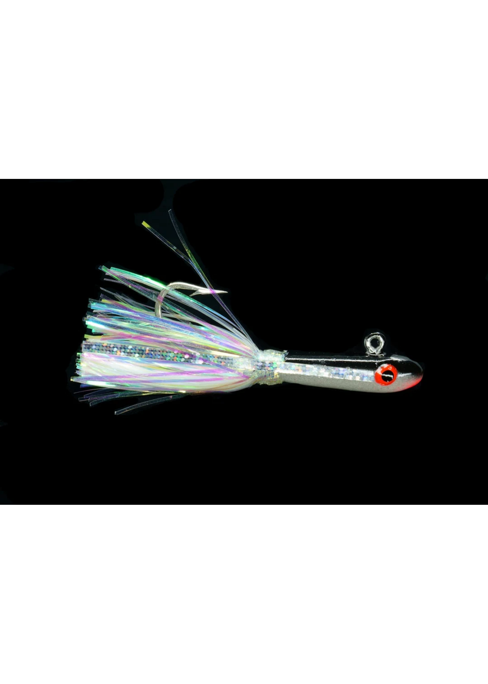 Gulfstream Lures GULFSTREAM LURES Flash Minnow 3/8 oz Black