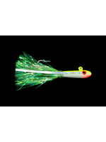 Gulfstream Lures GULFSTEAM LURES Flash Minnow 3/8 oz Chartreuse Pearl