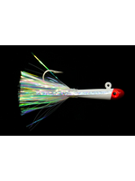 Gulfstream Lures GULFSTREAM LURES Flash Minnow 3/8 oz Red Pearl
