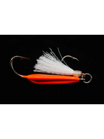 Gulfstream Lures GULFSTREAM LURES High Jinx Pro 3/8 oz Orange 2pk
