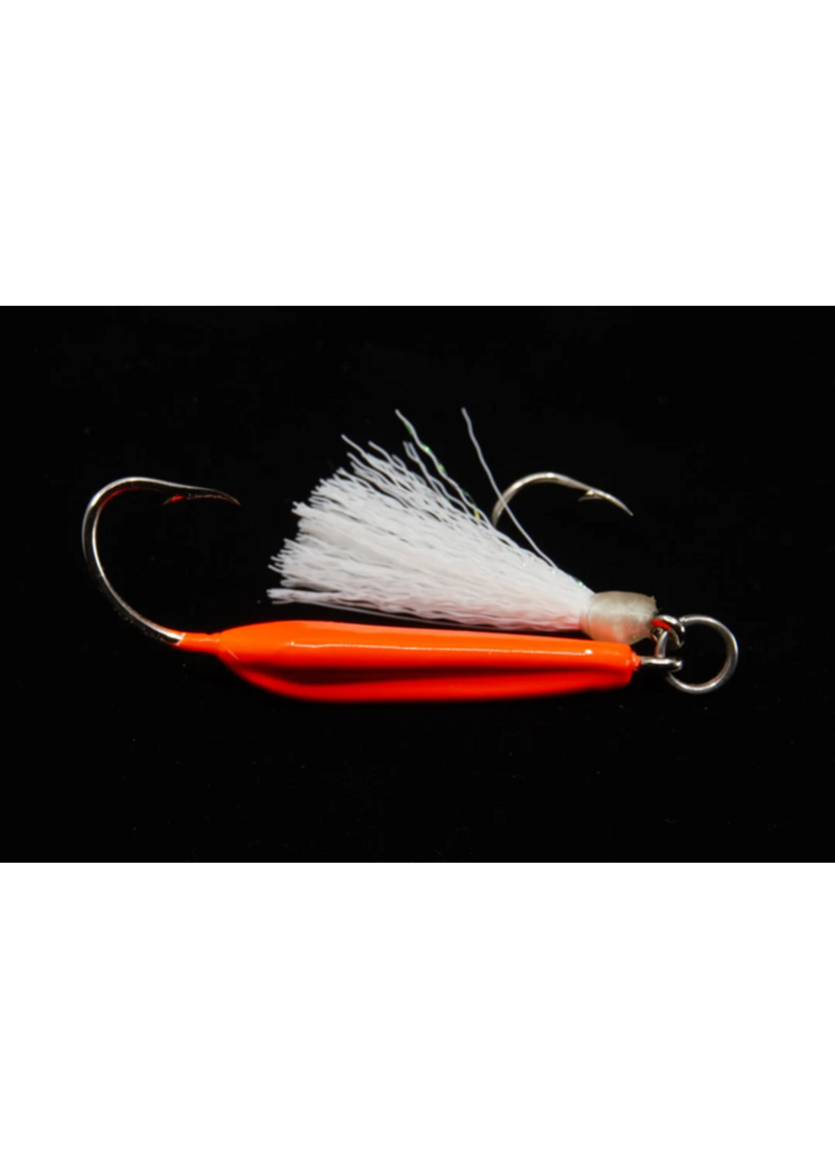 Gulfstream Lures GULFSTREAM LURES High Jinx Pro 3/8 oz Orange 2pk
