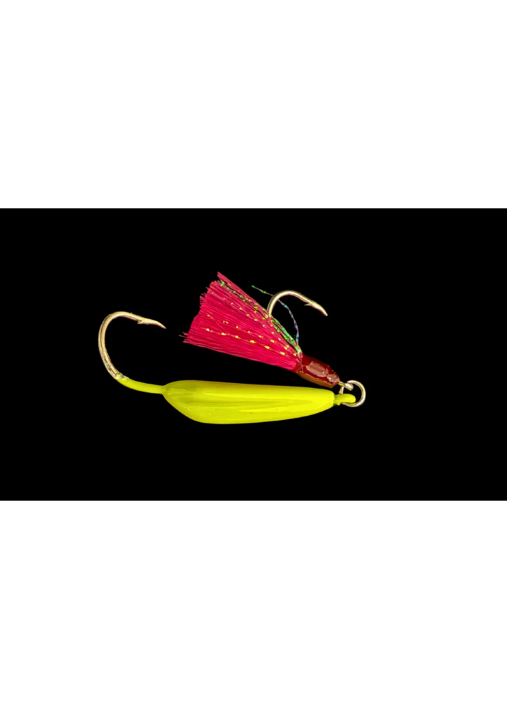 Gulfstream Lures GULFSTREAM LURES High Jinx Pro Chart 3/8 oz 2pk