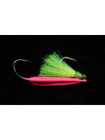 Gulfstream Lures GULFSTREAM LURES High Jinx Pro Pink 3/8 oz 2pk