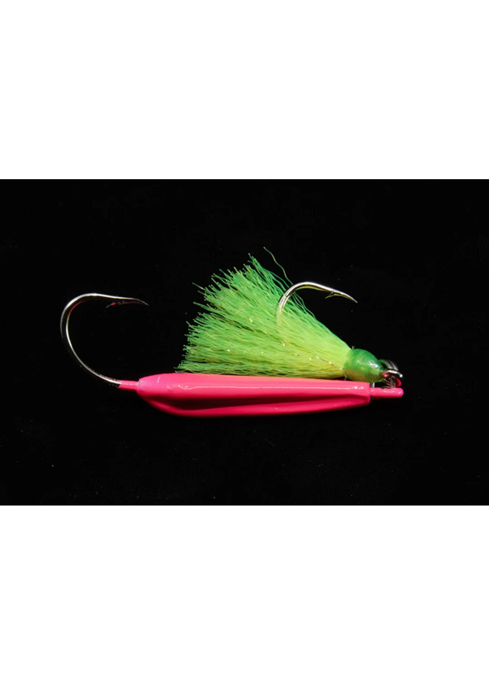Gulfstream Lures GULFSTREAM LURES High Jinx Pro Pink 3/8 oz 2pk
