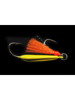 Gulfstream Lures GULFSTREAM LURES High Jinx Pro Yellow 3/8 oz 2pk